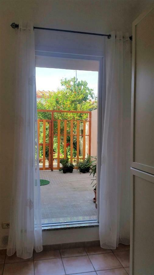 Willa Casa Eleonora Porto Torres Zewnętrze zdjęcie