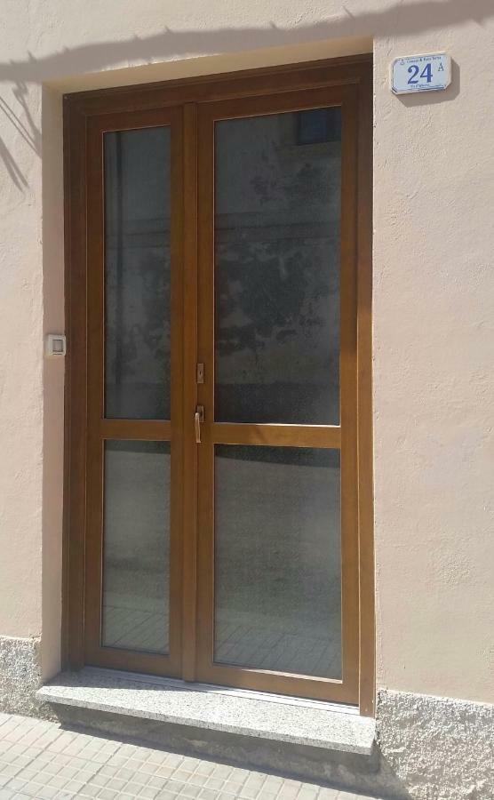 Willa Casa Eleonora Porto Torres Zewnętrze zdjęcie