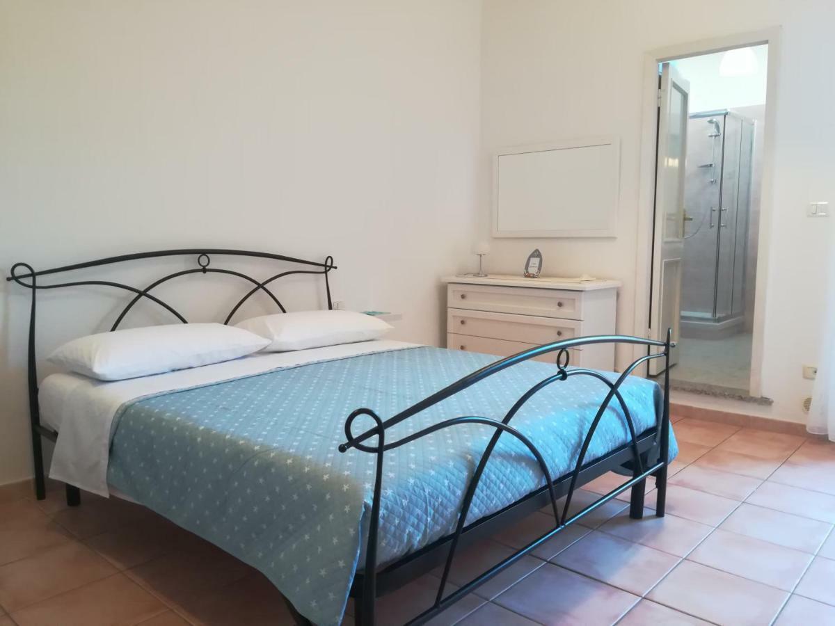 Willa Casa Eleonora Porto Torres Zewnętrze zdjęcie