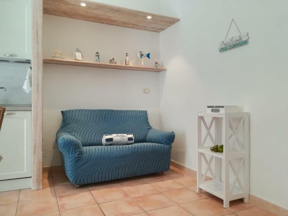 Willa Casa Eleonora Porto Torres Zewnętrze zdjęcie