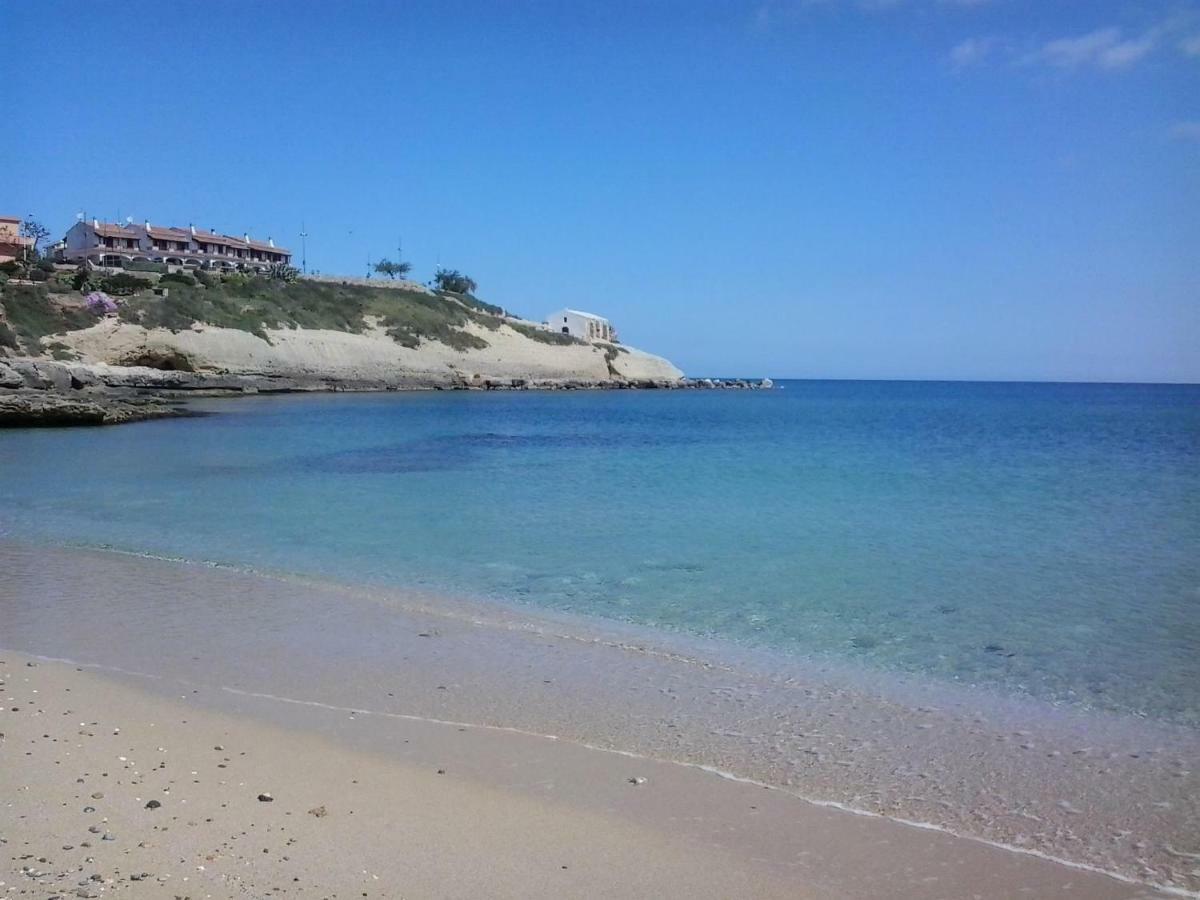 Willa Casa Eleonora Porto Torres Zewnętrze zdjęcie