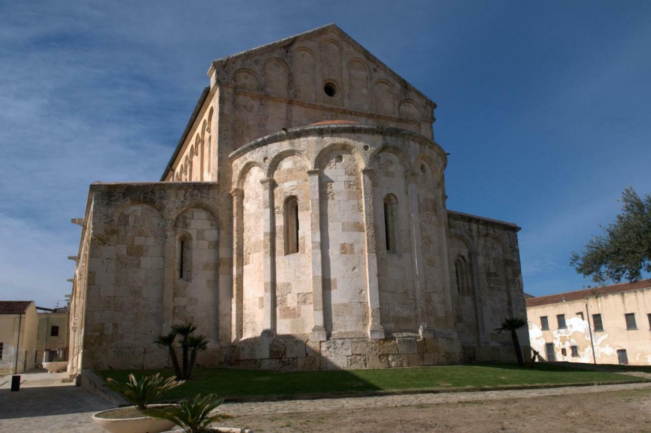 Willa Casa Eleonora Porto Torres Zewnętrze zdjęcie
